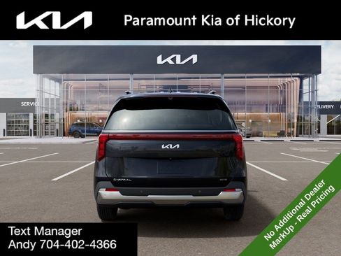 New 2026 Kia Carnival SX FWD image 5