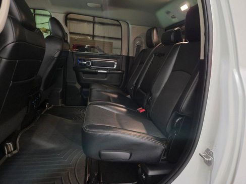 Used 2017 RAM 2500 Laramie w/ Sport Appearance Group image 10