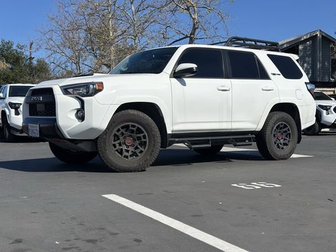 Used 2021 Toyota 4Runner TRD Pro image 1