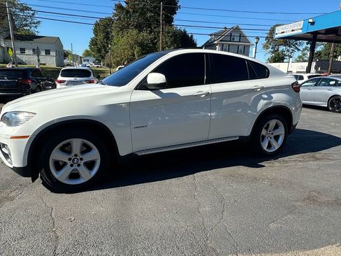 Used 2014 BMW X6 xDrive35i image 2