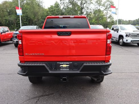 New 2026 Chevrolet Silverado 2500 W/T w/ WT Convenience Package AWD/4WD image 13