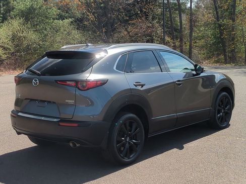 Used 2024 MAZDA CX-30 2.5 Turbo w/ Premium Package AWD/4WD image 4