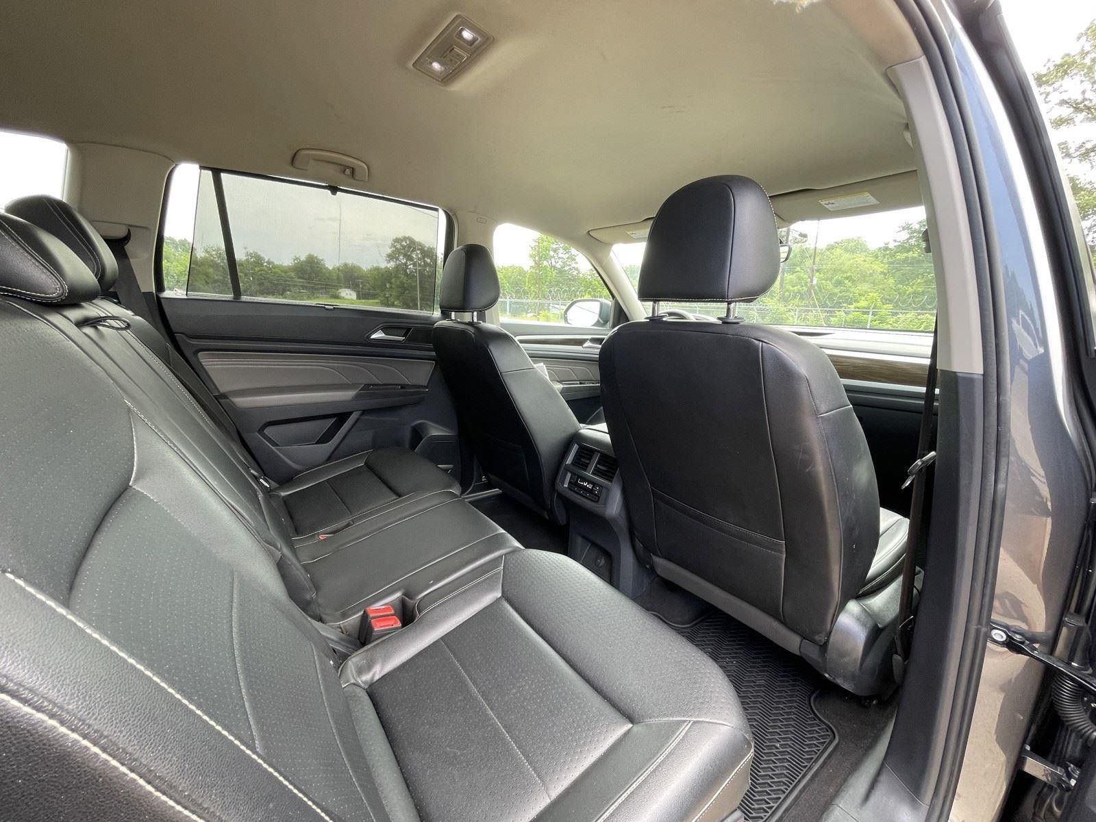 Used 2022 Volkswagen Atlas SE FWD image 45