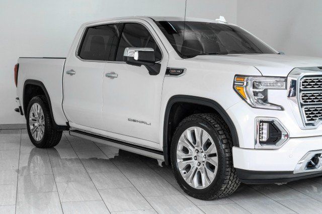 Used 2020 GMC Sierra 1500 Denali w/ Denali Ultimate Package AWD/4WD image 66