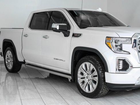 Used 2020 GMC Sierra 1500 Denali w/ Denali Ultimate Package AWD/4WD image 66