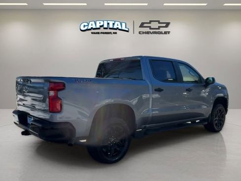 Used 2024 Chevrolet Silverado 1500 LT Trail Boss w/ Protection Package image 5