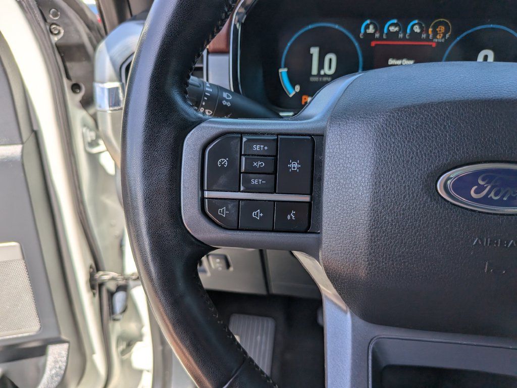 Used 2023 Ford F150 Lariat AWD/4WD image 33