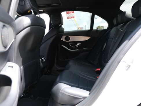 Used 2018 Mercedes-Benz C 350e Sedan image 12
