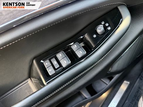 Used 2024 Jeep Grand Cherokee L Overland w/ Trailer Tow Package image 24