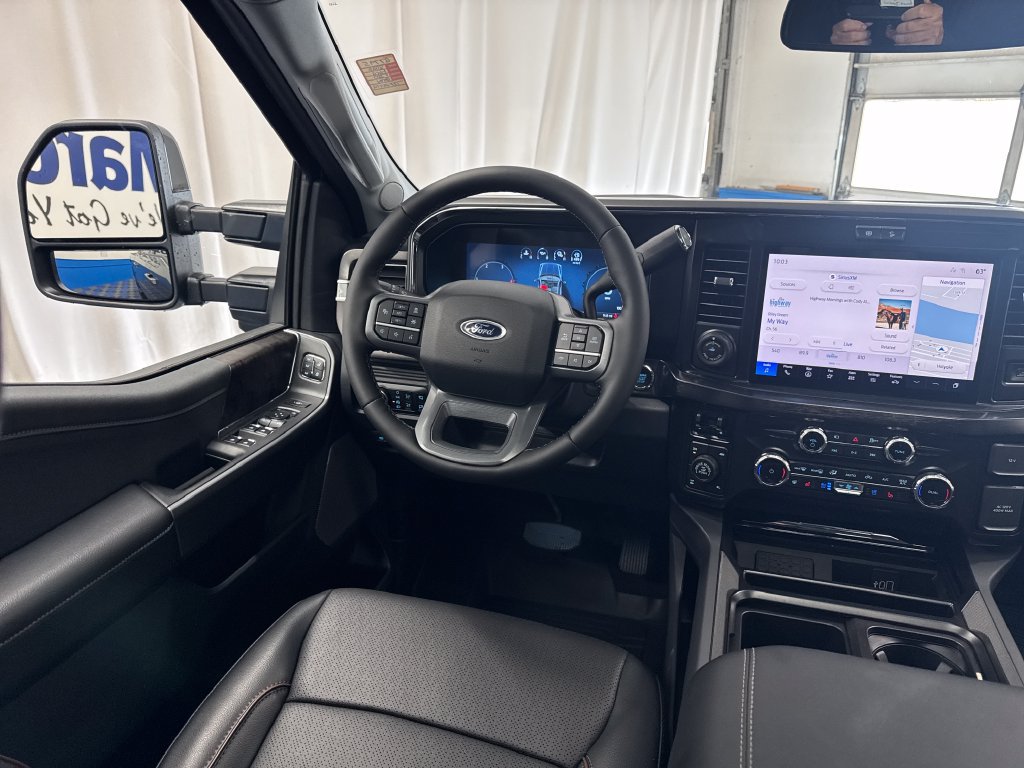 New 2026 Ford F350 Lariat w/ Tremor Off-Road Package AWD/4WD image 14