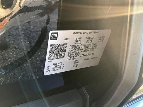 Certified 2023 Cadillac Escalade Sport image 17