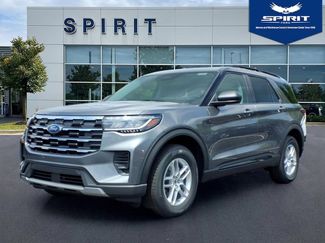 Used 2026 Ford Explorer Active AWD/4WD video 1