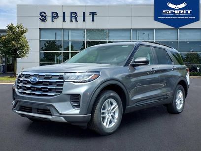 Used 2026 Ford Explorer Active