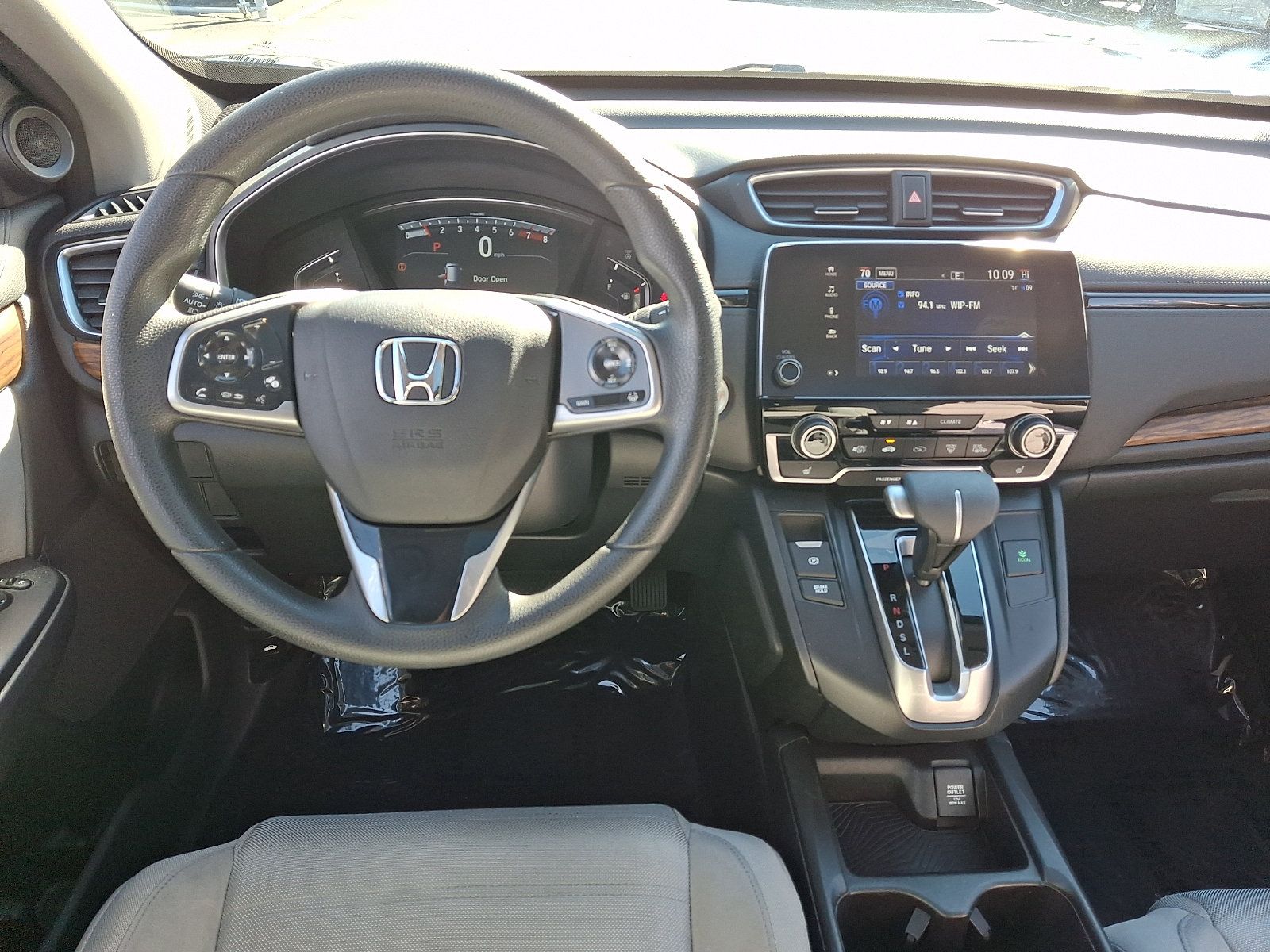 Certified 2019 Honda CR-V EX image 6