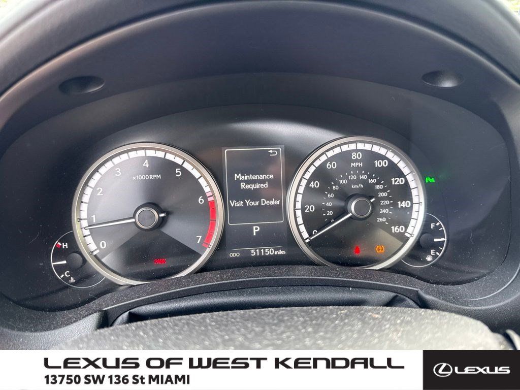 Used 2021 Lexus NX 300 F Sport w/ F Sport Premium Package FWD image 1