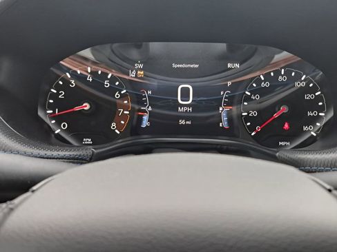 New 2026 Jeep Compass Latitude AWD/4WD image 12