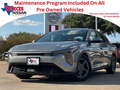 Used 2025 Kia K4