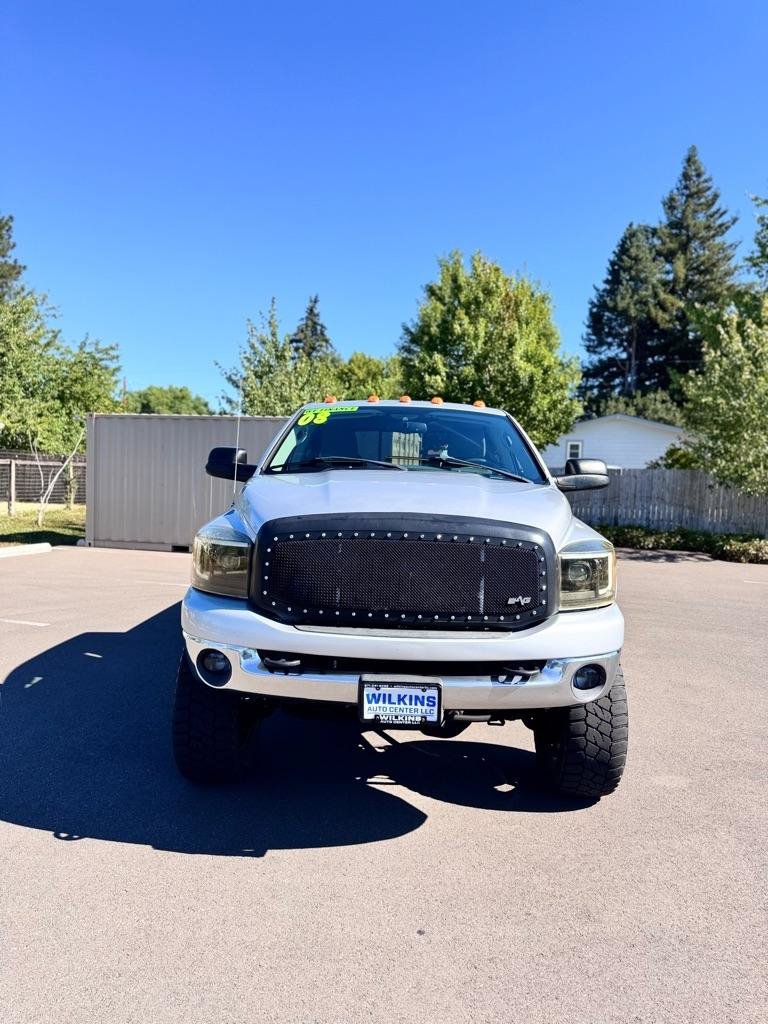 Used 2008 Dodge Ram 3500 Truck SLT w/ Popular Equipment Group AWD/4WD image 2