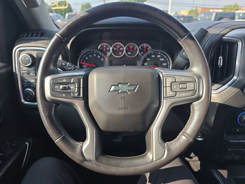 Used 2020 Chevrolet Silverado 1500 RST w/ All-Star Edition AWD/4WD image 24