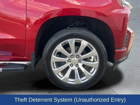 Used 2022 Chevrolet Silverado 1500 High Country w/ Technology Package image 27