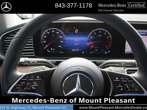 Certified 2024 Mercedes-Benz GLE 350 4MATIC w/ Winter Package image 26