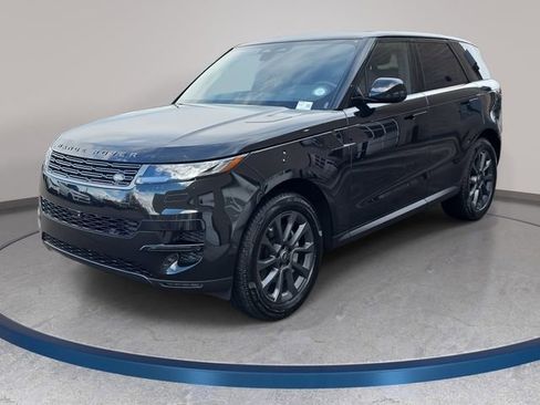 Certified 2025 Land Rover Range Rover Sport SE AWD/4WD image 1