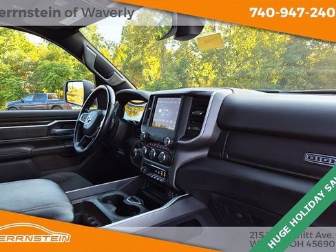 Used 2021 RAM 1500 Big Horn image 28