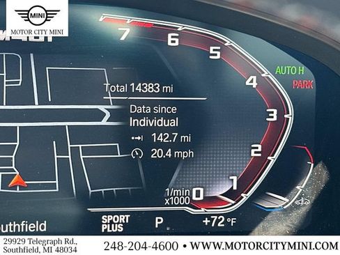 Certified 2025 BMW X4 M40i AWD/4WD image 29