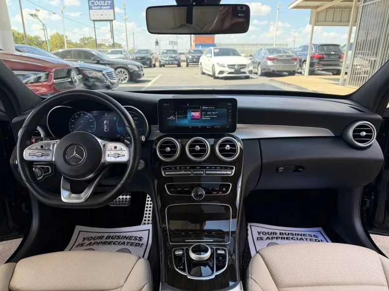 Used 2020 Mercedes-Benz C 300 Sedan image 38