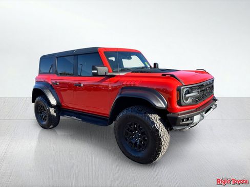 Used 2023 Ford Bronco Raptor AWD/4WD image 7