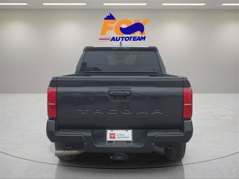 Certified 2025 Toyota Tacoma SR image 4