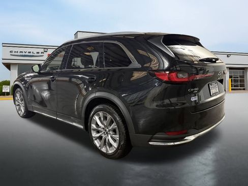 Used 2024 MAZDA CX-90 3.3 Turbo w/ Premium Package image 3
