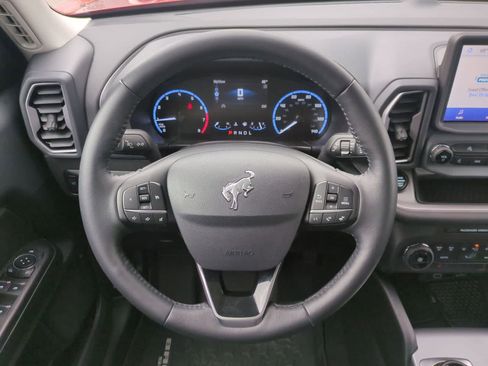Used 2023 Ford Bronco Sport Big Bend w/ Convenience Package AWD/4WD image 22