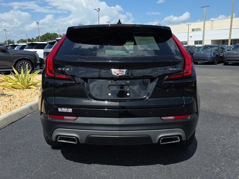 Used 2023 Cadillac XT4 Premium Luxury w/ Cold Weather Package FWD image 25