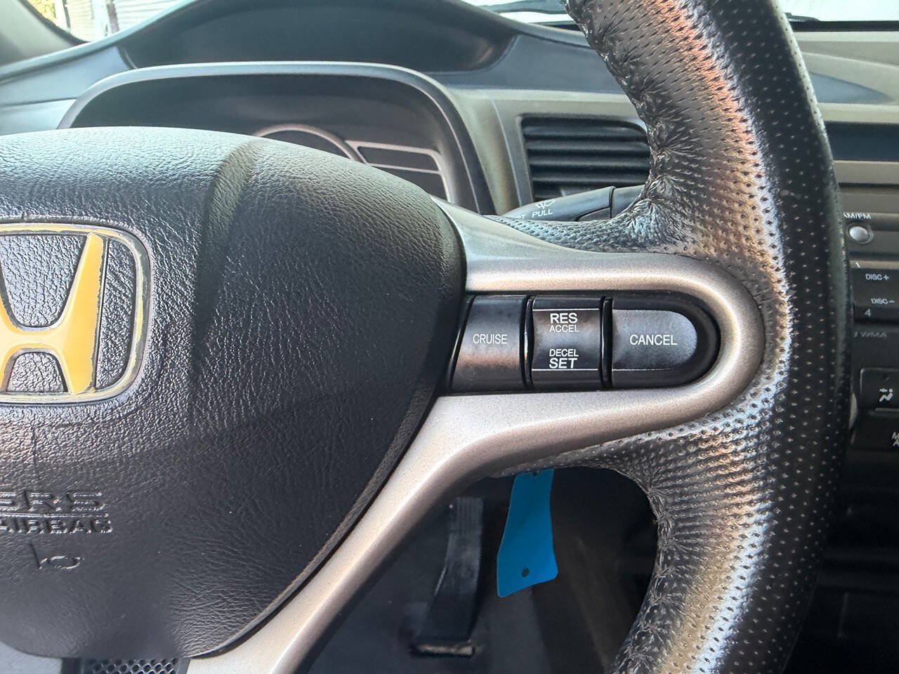 Used 2009 Honda Civic LX-S image 16