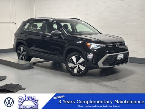 New 2025 Volkswagen Taos S image 1