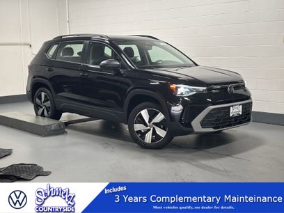 New 2025 Volkswagen Taos S