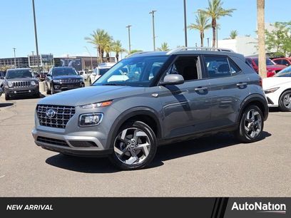 Certified 2025 Hyundai Venue SEL