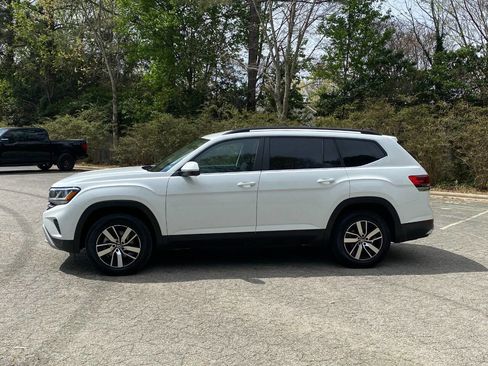 Used 2021 Volkswagen Atlas SE image 8