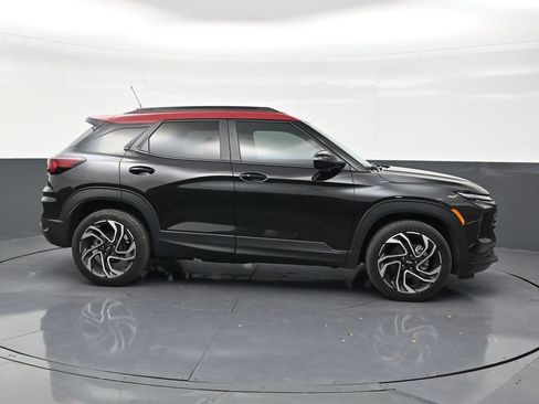 Used 2026 Chevrolet TrailBlazer RS w/ Driver Confidence Package FWD image 6