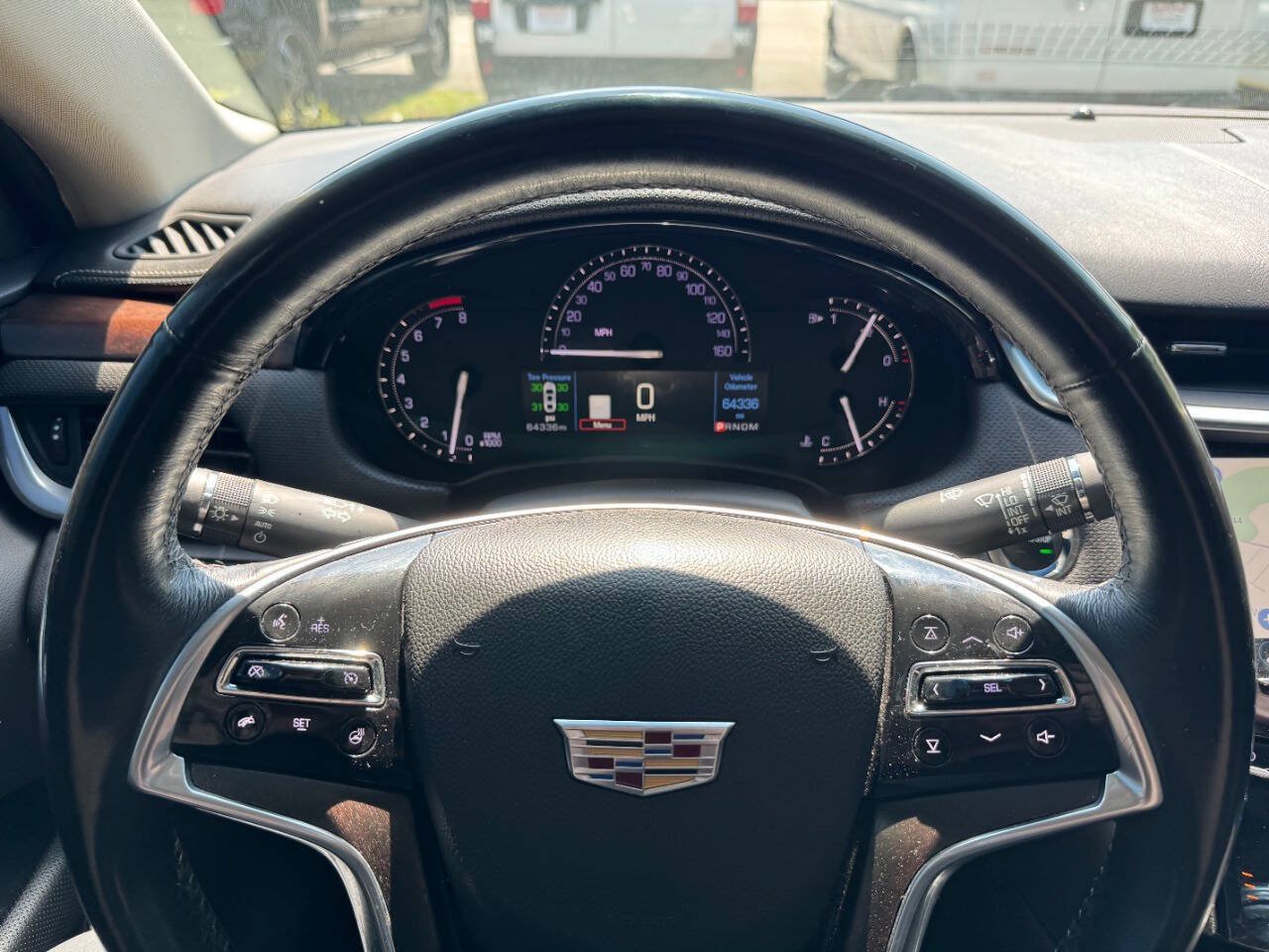 Used 2019 Cadillac XTS Luxury FWD image 21