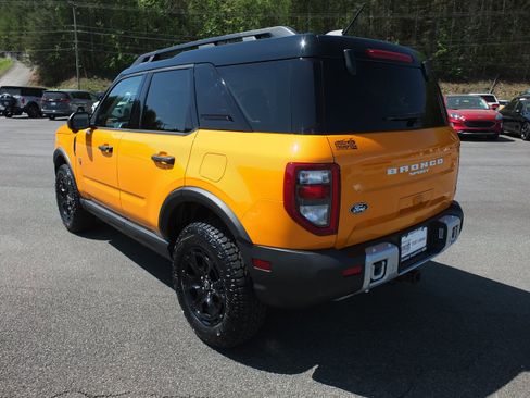 New 2026 Ford Bronco Sport Badlands AWD/4WD image 42