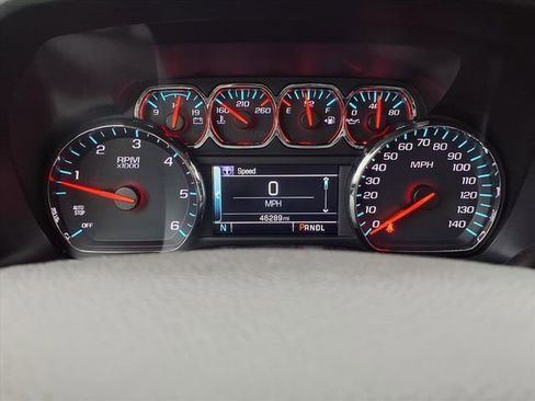 Used 2018 Chevrolet Silverado 1500 LT w/ LT Eassist Package image 15