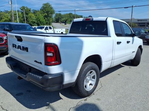 New 2026 RAM 1500 Tradesman AWD/4WD image 4