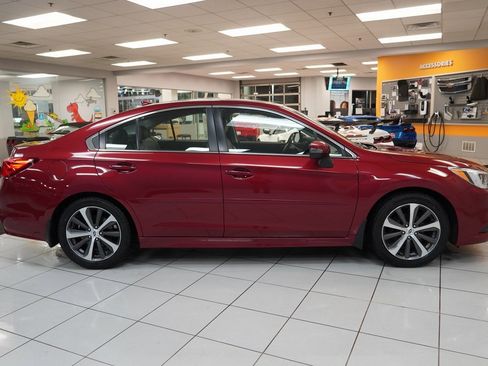Used 2016 Subaru Legacy 2.5i Limited image 12