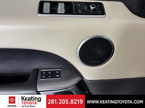 Used 2022 Land Rover Range Rover Sport HSE Dynamic image 11