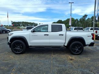Used 2025 Chevrolet Colorado Trail Boss AWD/4WD video 1