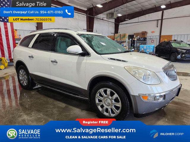 Used 2012 Buick Enclave Leather FWD image 5