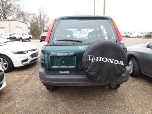 Used 2000 Honda CR-V LX image 4