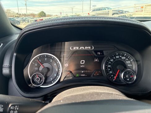 Used 2025 RAM 1500 Laramie w/ Sport Appearance Package image 29